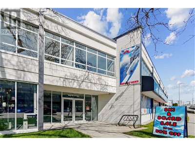 Image #1 of Commercial for Sale at 220 1685 4th Avenue, West Vancouver, British Columbia