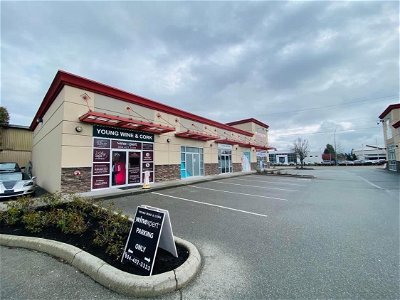 Image #1 of Commercial for Sale at 305 8705 Young Road, Chilliwack, British Columbia