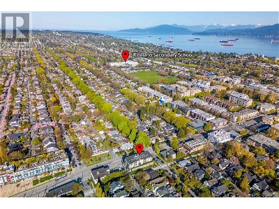 Image #1 of Commercial for Sale at 3018 Arbutus Street, Vancouver, British Columbia