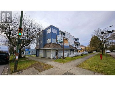 Image #1 of Commercial for Sale at 1992 Prestwick Drive, Vancouver, British Columbia