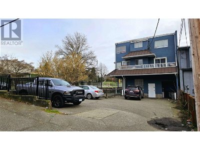 Image #1 of Commercial for Sale at 1992 Prestwick Drive, Vancouver, British Columbia