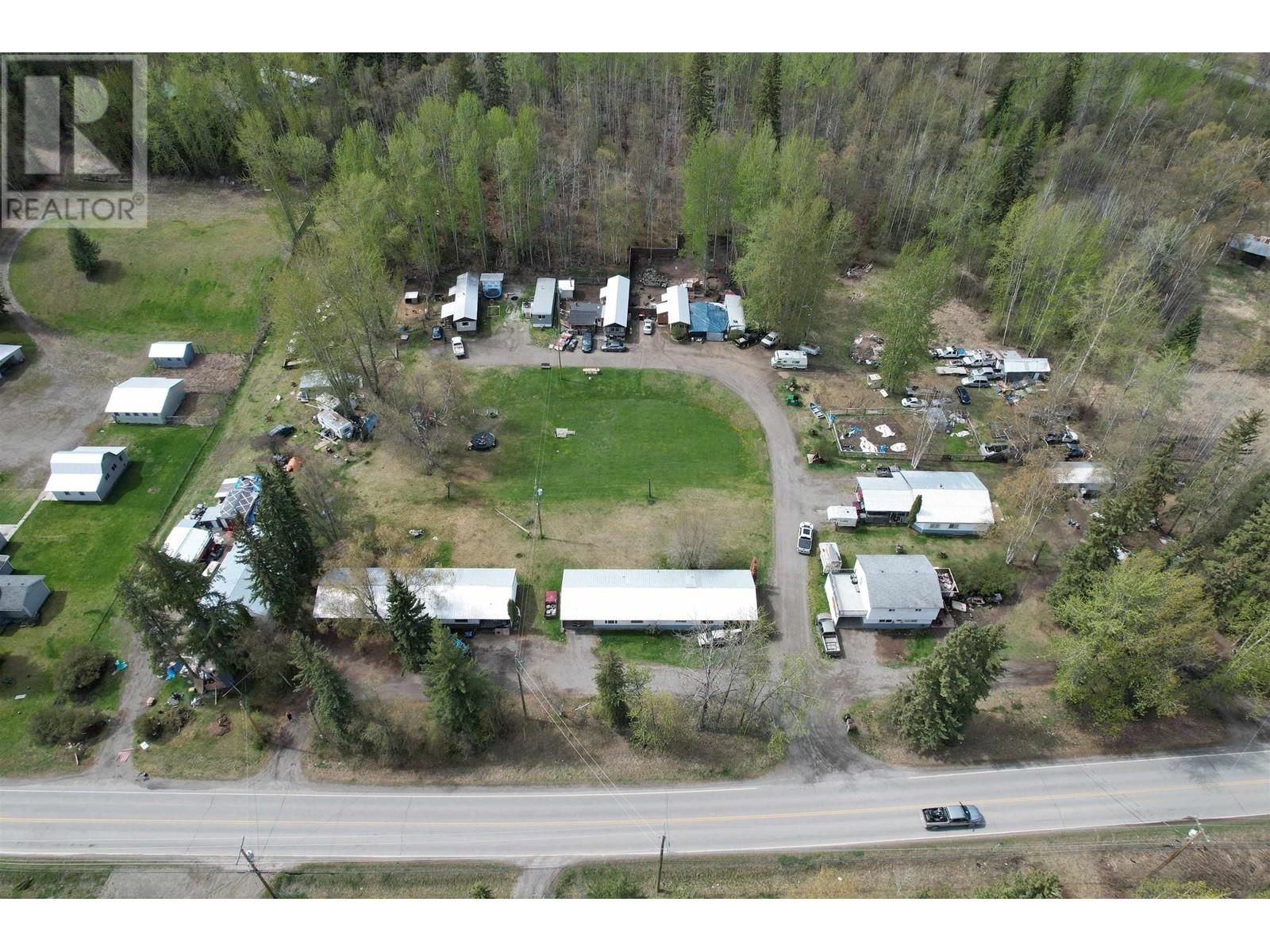 1150 WEST FRASER Road, Quesnel, British Columbia V2J 6H7