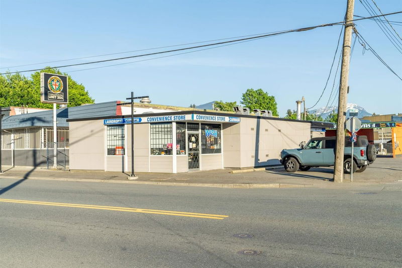 Car Wash for Sale at 46260 YALE ROAD in Chilliwack BC - C8060009