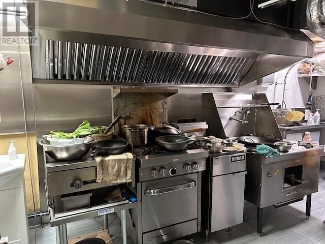Image #1 of Restaurant for Sale at 5550 Victoria Drive, Vancouver, British Columbia