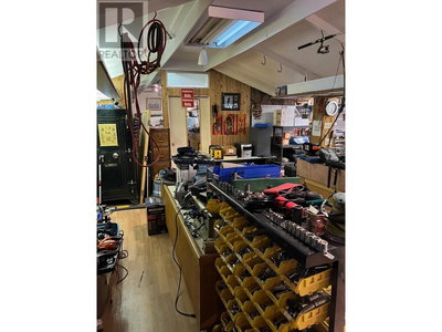 Image #1 of Commercial for Sale at 1163 3rd Avenue, Prince George, British Columbia