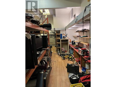 Image #1 of Commercial for Sale at 1163 3rd Avenue, Prince George, British Columbia