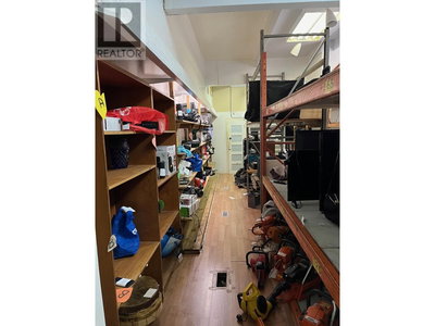 Image #1 of Commercial for Sale at 1163 3rd Avenue, Prince George, British Columbia