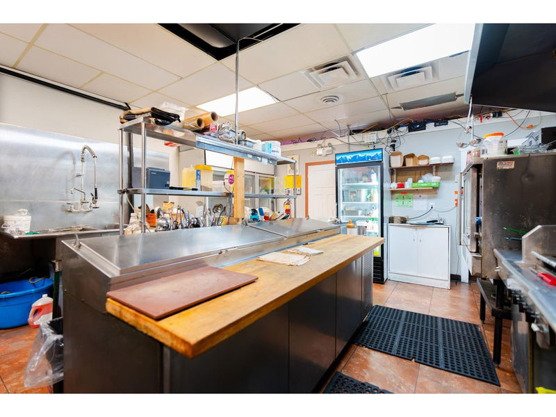 Image #1 of Restaurant for Sale at 1387 Johnston Road, White Rock, British Columbia