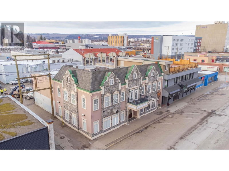 Secondary Property View