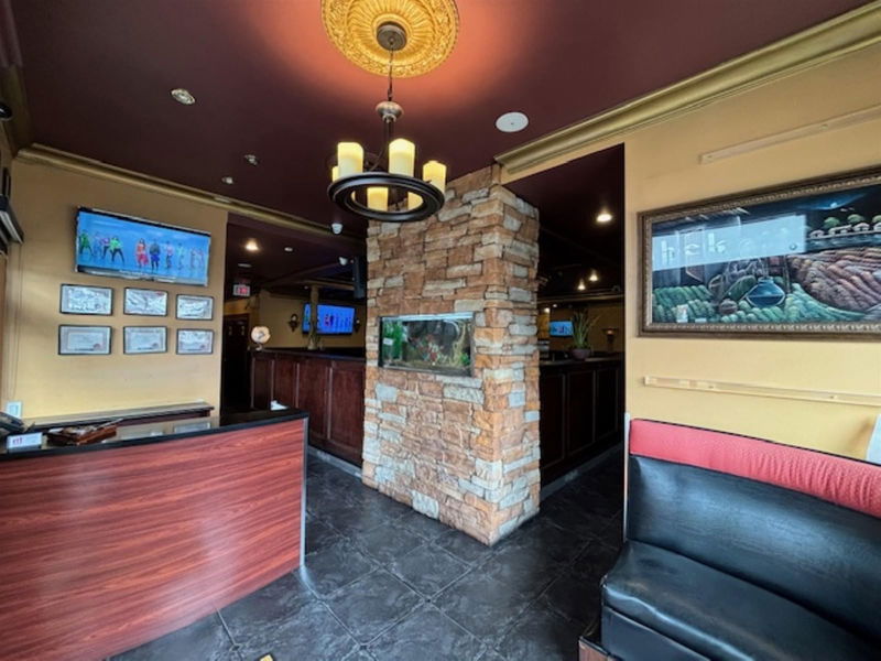 Image #1 of Restaurant for Sale at 9470 120 Street, Surrey, British Columbia