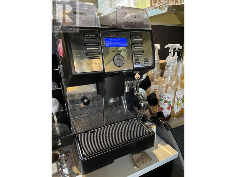 Image #1 of Restaurant for Sale at 104 1610 Robson Street, Vancouver, British Columbia