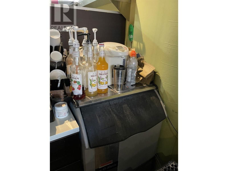 Image #1 of Restaurant for Sale at 104 1610 Robson Street, Vancouver, British Columbia