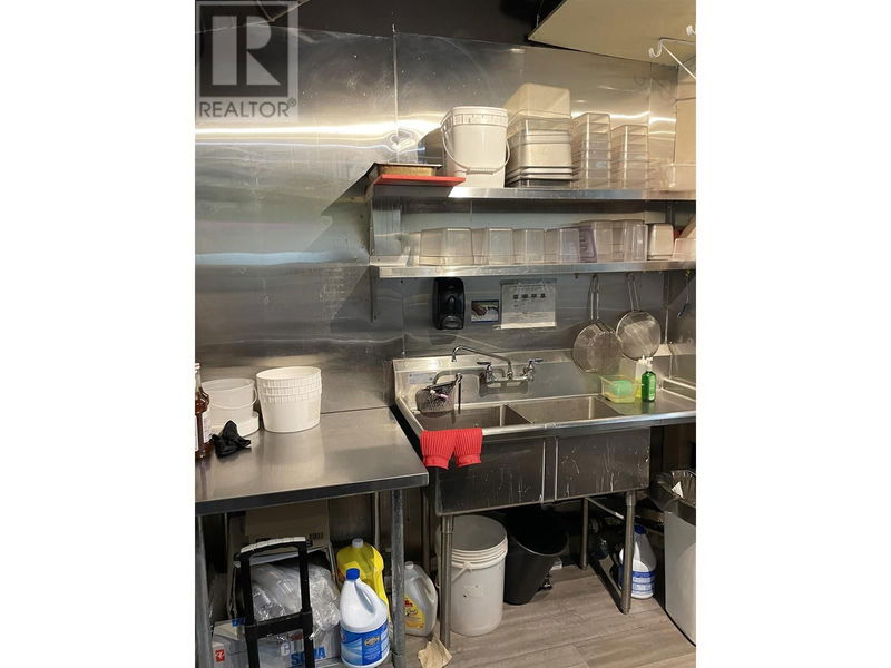 Image #1 of Restaurant for Sale at 104 1610 Robson Street, Vancouver, British Columbia