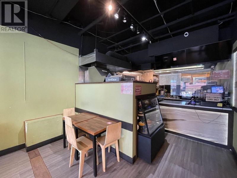 Image #1 of Restaurant for Sale at 104 1610 Robson Street, Vancouver, British Columbia