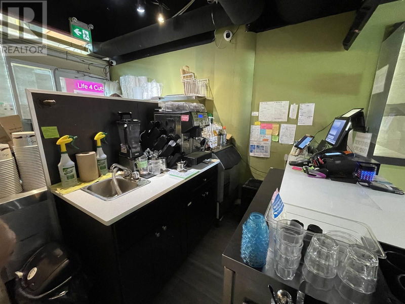 Image #1 of Restaurant for Sale at 104 1610 Robson Street, Vancouver, British Columbia