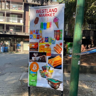 Grocery Stores for Sale