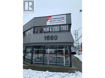 Businesses for Sale in British-columbia