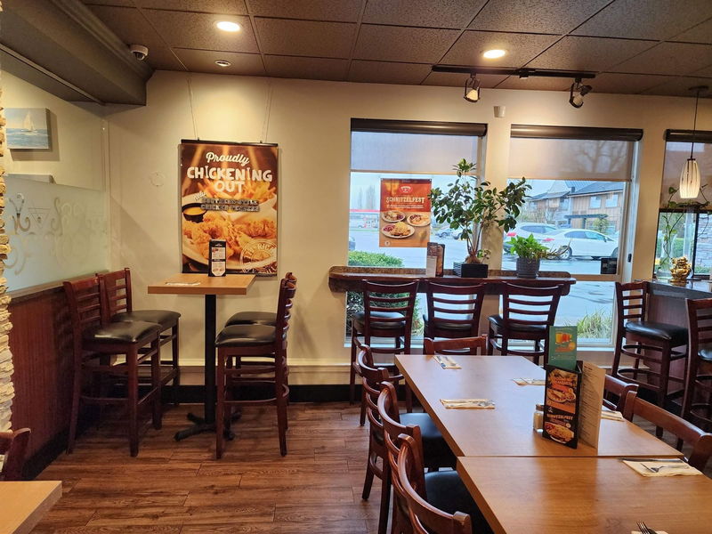 Image #1 of Restaurant for Sale at 5978 Glover Road, Langley, British Columbia