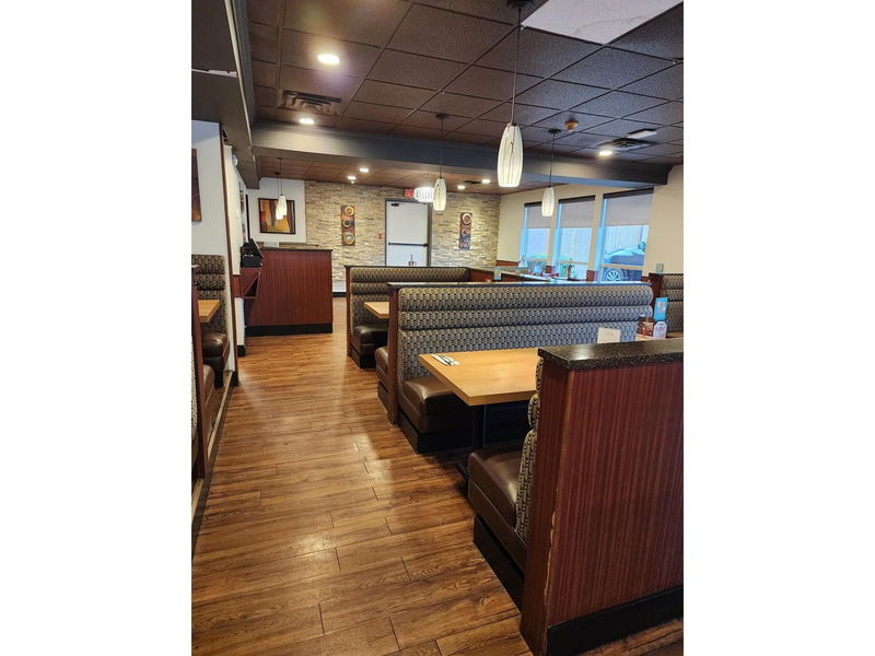 Image #1 of Restaurant for Sale at 5978 Glover Road, Langley, British Columbia