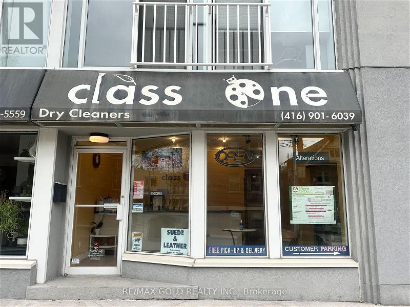 Image #1 of Business for Sale at #3 -1251 Yonge St, Toronto, Ontario