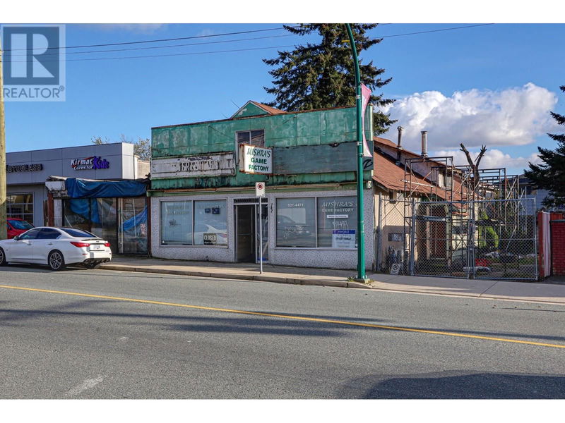 Secondary Property View