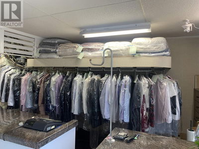 Dry Cleaners for Sale