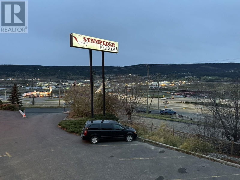 Tertiary Property View