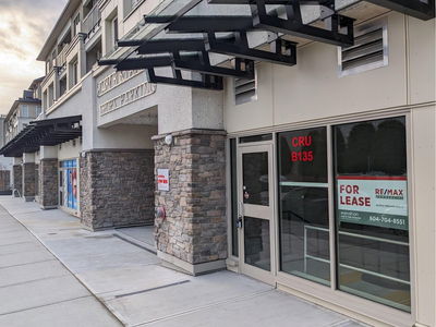 Commercial for Rent in British-columbia