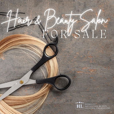Hair Salons for Sale