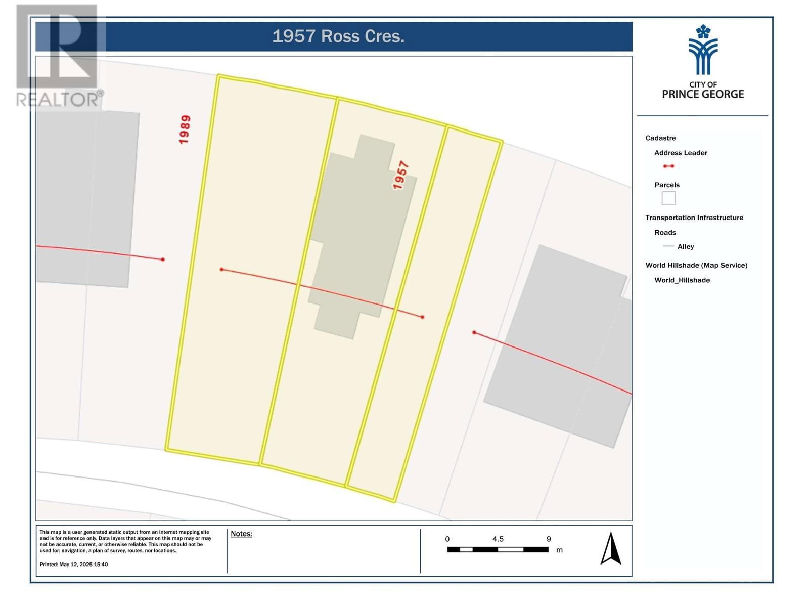Primary Property View