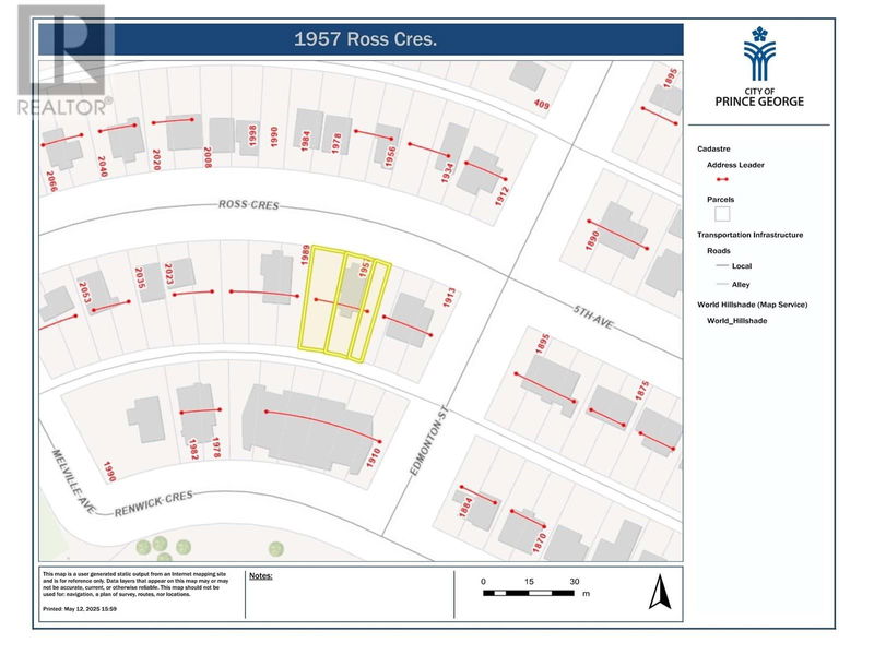Secondary Property View