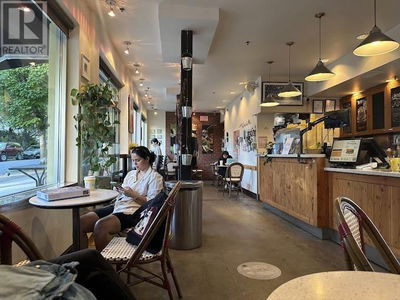 Restaurants for Sale in Canada