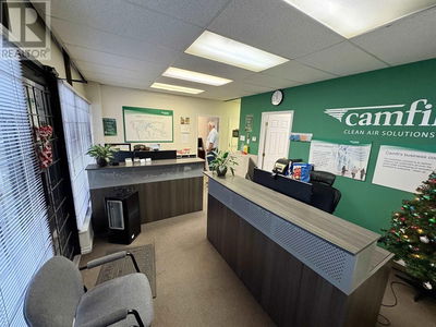 Commercial for Rent in British-columbia