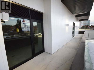 Image #1 of Commercial for Sale at 208 8188 Manitoba Street, Vancouver, British Columbia