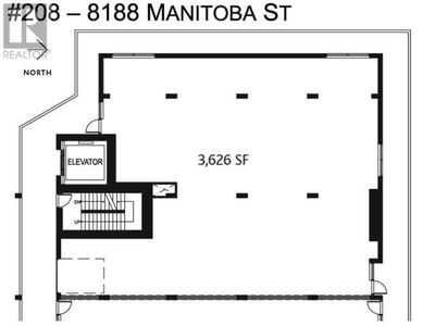 Image #1 of Commercial for Sale at 208 8188 Manitoba Street, Vancouver, British Columbia