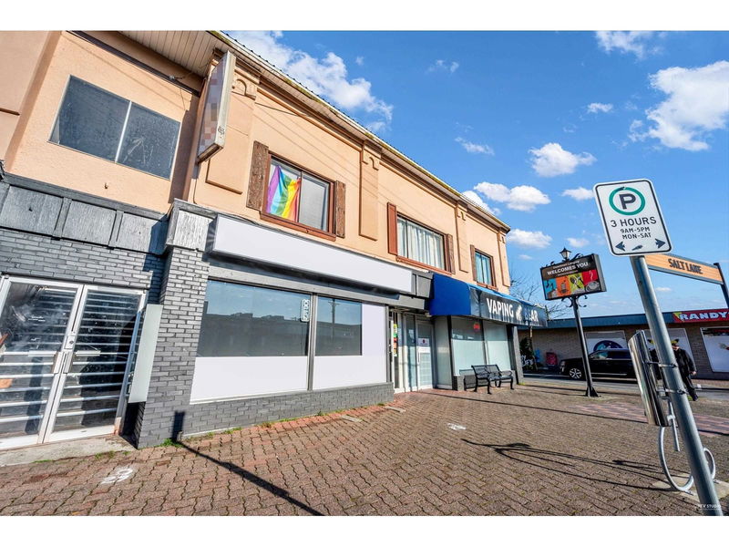 Image #1 of Restaurant for Sale at 101 20567 Fraser Highway, Langley, British Columbia