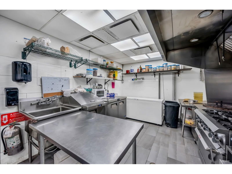 Image #1 of Restaurant for Sale at 101 20567 Fraser Highway, Langley, British Columbia