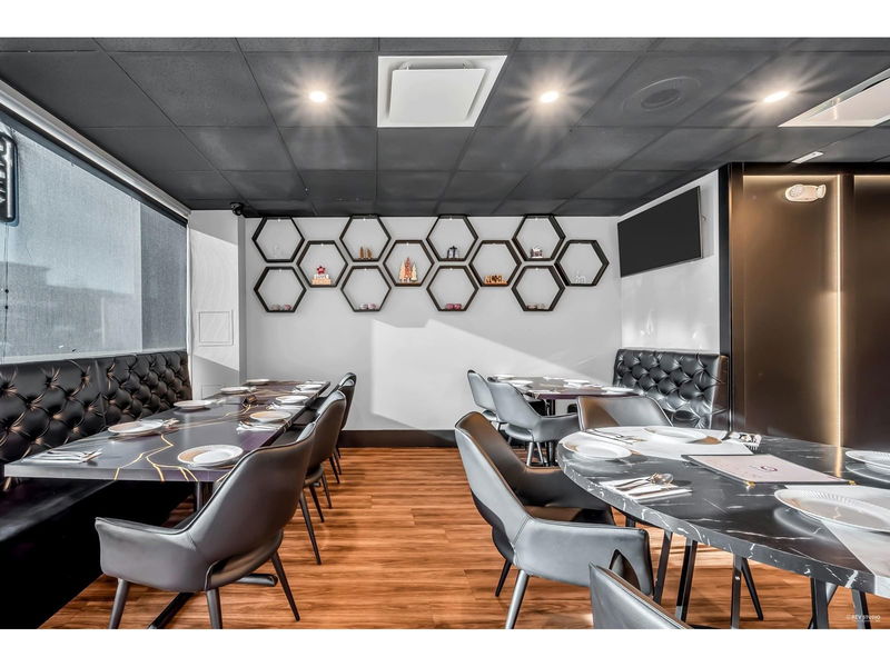Image #1 of Restaurant for Sale at 101 20567 Fraser Highway, Langley, British Columbia