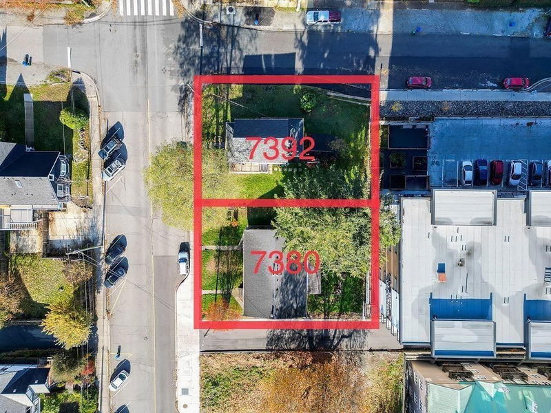Tertiary Property View