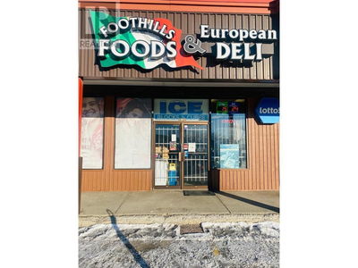 Grocery Stores for Sale