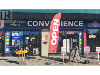Commercial for Sale in British-columbia