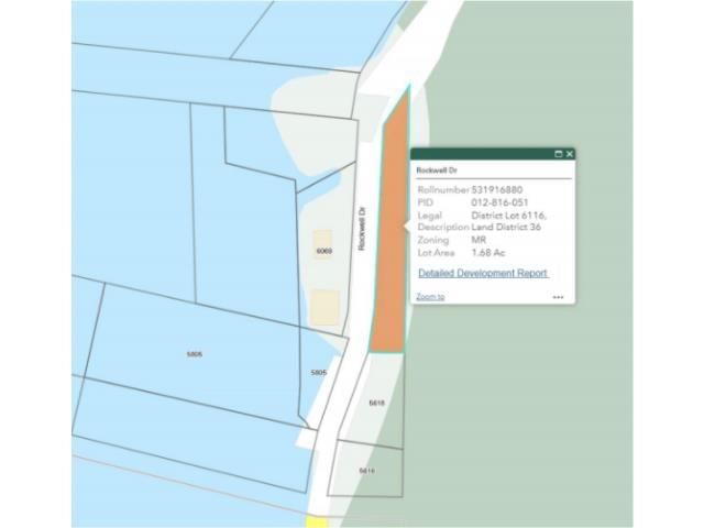 Primary Property View
