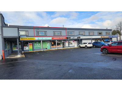 Commercial for Rent in British-columbia
