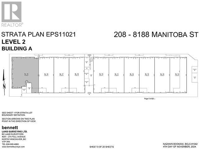 208 - 8188 MANITOBA STREET Image 3