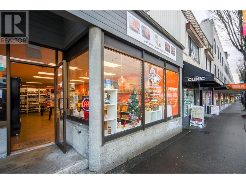 Image #1 of Restaurant for Sale at Confidential, Vancouver, British Columbia