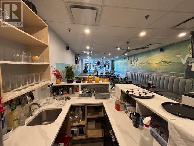 Image #1 of Restaurant for Sale at Denman, Vancouver, British Columbia