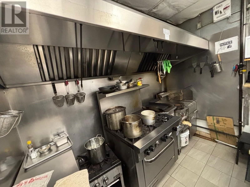 Image #1 of Restaurant for Sale at Denman, Vancouver, British Columbia