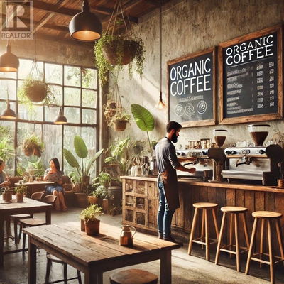 Coffee Shops for Sale