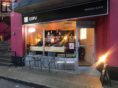 Restaurants for Sale in British-columbia