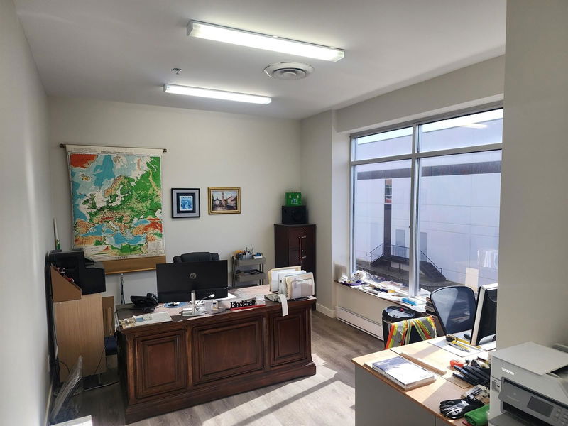 Tertiary Property View